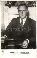 * T2 Franklin D. Roosevelt, President Of The USA  (non PC) - Non Classés