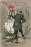 T2 Romantic Couple, Hiking Emb. Litho - Non Classés