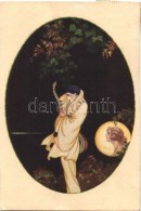 T2/T3 Pierrot, Italian Art Postcard, Degami No. 668., S: T. Corbella (EK) - Non Classificati