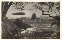 ** T3 Rio De Janeiro, Zeppelin  Entrada Da Barra / Airship (fa) - Non Classificati