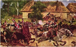 ** T2 'Die Schlacht Bei Mlynarze' / Battle Of Mlynarze, Art Postcard, Kunstverlag Frist, Serie 76/34. S: W. Kossak - Zonder Classificatie