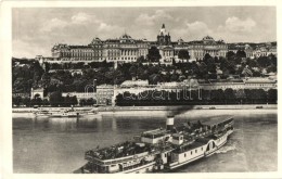 * T2 Zsófia GÅ‘zös Budapest A Királyi Várral Szemben / SS Zsófia In Budapest - Unclassified