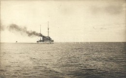 * T2 SMS Helgoland, Az Osztrák-Magyar Haditengerészet Gyorscirkálója / Austro-Hungarian... - Sin Clasificación