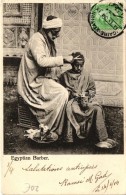 * T2 Barber, Egypt, Folklore - Zonder Classificatie