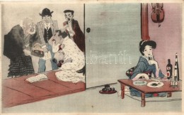 ** T2/T3 Japanese Family, Folklore, Humour, Torii Shoten - Ohne Zuordnung