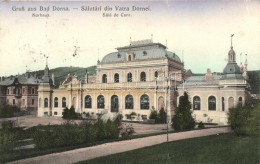 T2 Dorna-Watra, Vatra Dornei; Kurhaus, Sala De Cura / Spa - Unclassified