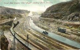 * T2/T3 Panama, Canal Near Empire, The Angle (EK) - Non Classificati