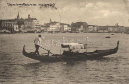 T2/T3 Venice, Venezia; Gondola  (EK) - Non Classés