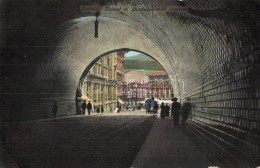 T2 Trieste, Tunnel Di Montuzza Dall' Interno / Tunnel Interior - Sin Clasificación