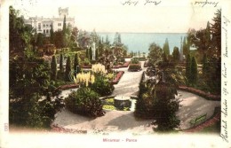 T2 Trieste, Miramar And Park - Non Classés