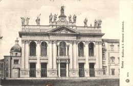 T2 Rome, Roma; Basilica Di S. Giovanni - Zonder Classificatie