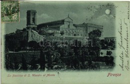 T2 Firenze, Florence; Basilica Di S. Miniato Al Monte - Zonder Classificatie