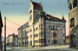 * T2 Bolzano, Bozen (Tyrol); New Museum - Ohne Zuordnung