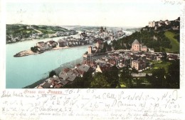 T2/T3 Passau  (EK) - Unclassified