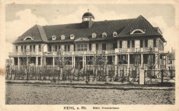 * T2/T3 Kehl Am Rhein, Krankenhaus / Hospital - Ohne Zuordnung