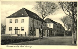 T3 Freising, Kaserne Des Erg. Batl. / Barracks Of The Replacments Battalion, German Military (fa) - Non Classés