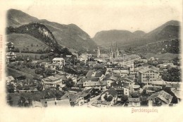 T2 Berchtesgaden, Emb. - Non Classés