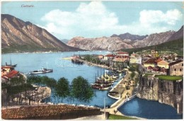 T2/T3 Kotor, Cattaro; (EK) - Non Classificati