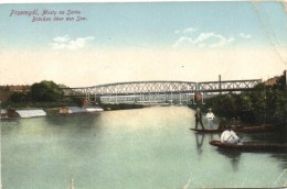 * T4 Przemysl, Mosty Na Sanie / Bridge Above The River San (b) - Ohne Zuordnung