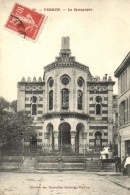 T2/T3 Verdun, La Synagogue / Synagogue (EK) - Unclassified