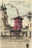 T2/T3 Paris, Le Moulin Rouge, Promenoir 2 (EK) - Unclassified