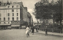 ** T2 Paris, Faubourg Du Temple, Square Frederick Lemaitre, Ferry Chapelier - Unclassified