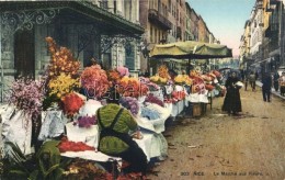 ** T2/T3 Nice, Marche Aux Fleurs / Flower Market - Unclassified