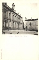 ** T2 Briey, Hotel De Ville / Town Hall - Unclassified