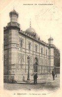 * T2 Besancon-les-Bains, La Synagogue (1869) - Unclassified