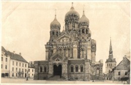 * T2 Tallinn, Alexander Nevsky Orthodox Cathedral, St Mary's Cathedral, Photo - Non Classificati