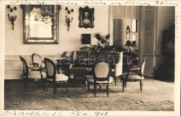 T2 1927 Horsovsky Tin, Bischofteinitz; Castle Interior, Photo - Zonder Classificatie