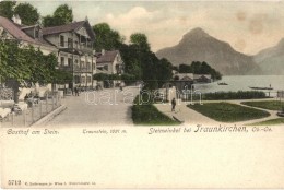 ** T2 Traunkirchen, Gasthof Am Stein, Steinwinkel / Guest House - Ohne Zuordnung