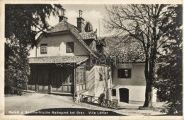 T2 Radegund Bei Graz, Villa Löffler, Kurort / Villa, Spa - Non Classés