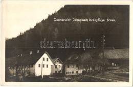 * T2 Johnsbach Im Gesäuse, Gasthof Zum Donnerwirt / Guest House, Photo - Non Classificati