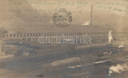 T2 1903 East Pittsburgh, Westinghouse Electric Works, Photo - Zonder Classificatie