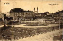 * T2/T3 Szabadka, Szent István Tér / Square (Rb) - Ohne Zuordnung