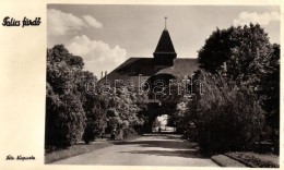 T2/T3 PalicsfürdÅ‘, Palic; A FürdÅ‘ Bejárata / Spa Entrance, Foto Kapiszta (EK) - Zonder Classificatie