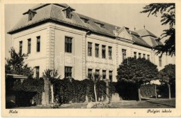 * T2 Kula, Polgári Iskola / School - Unclassified