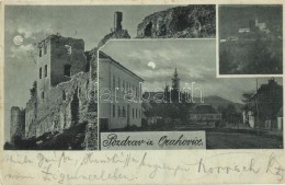 T2 Raholca, Orahovica; Várrom, Utcarészlet / Castle Ruins, Street - Sin Clasificación