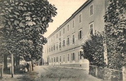 T2/T3 Krapinske Toplice, Gyógyház / Kurhaus / Spa Sanatorium, Lavoslav Koritschan (EK) - Non Classés