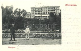 T2/T3 Crikvenica, Therapia / Sanatorium (EK) - Ohne Zuordnung