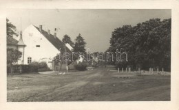 T2 Alsómiholjác, Donji Miholjac; Utcakép / Street, Automobil, Foto Huis Photo - Zonder Classificatie