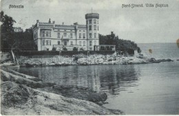 T2/T3 Abbazia, Nord-Strand, Villa Neptun - Ohne Zuordnung