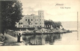 ** T1 Abbazia, Villa Neptun - Unclassified