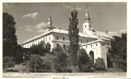 T2/T3 Munkács, Mukacheve; Szent Bazil Kolostor / Cloister (EK) - Unclassified