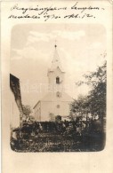 ** T2/T3 1930 Beregleányfalva, Lalove; Templom, Szentelés / Church, Inauguration, Photo... - Unclassified