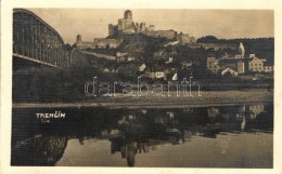 T2 Trencsén, Trencin; Vár / Castle - Ohne Zuordnung