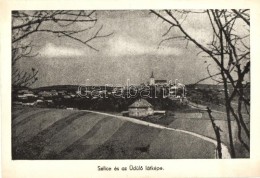 ** T1 Szilice, Silica; üdülÅ‘ Látképe / Panorama View - Ohne Zuordnung