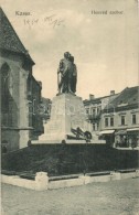 T2 Kassa, Kosice; Honvéd Szobor, Kassai Szervezett Munkások Otthona / Military Monument, Kosice Labor... - Ohne Zuordnung