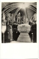 * T1/T2 Kassa, Kosice; Rákóczi Sírja, BelsÅ‘ / Tomb Of Rákóczi, Interior - Non Classés